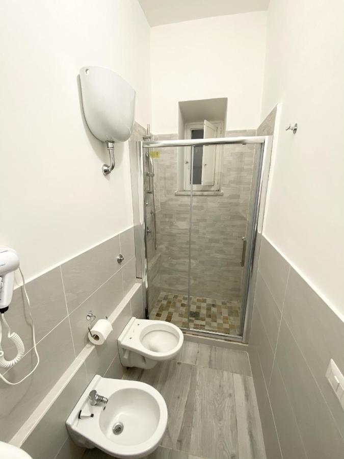 B&B Le Ali Del Sogno Pompei Exteriér fotografie