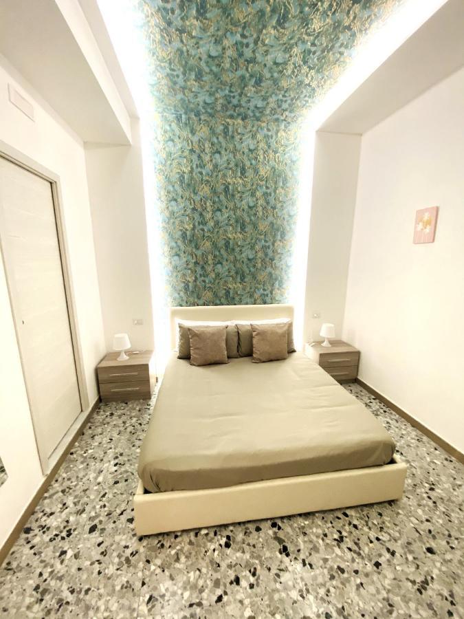B&B Le Ali Del Sogno Pompei Exteriér fotografie