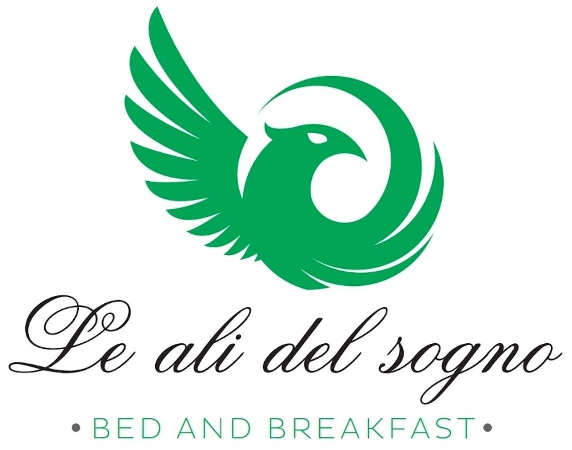 B&B Le Ali Del Sogno Pompei Exteriér fotografie