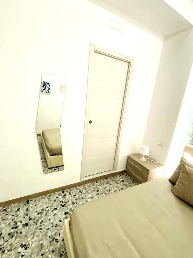 B&B Le Ali Del Sogno Pompei Exteriér fotografie