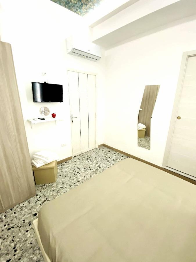 B&B Le Ali Del Sogno Pompei Exteriér fotografie