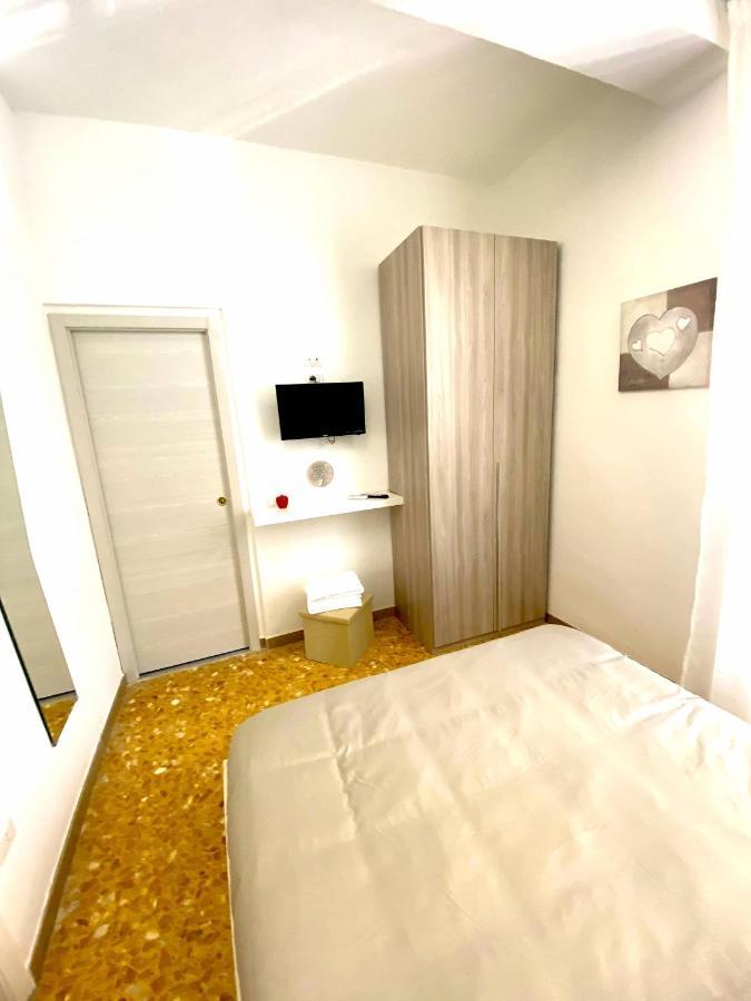B&B Le Ali Del Sogno Pompei Exteriér fotografie