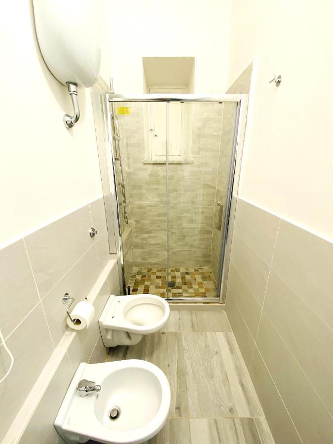 B&B Le Ali Del Sogno Pompei Exteriér fotografie