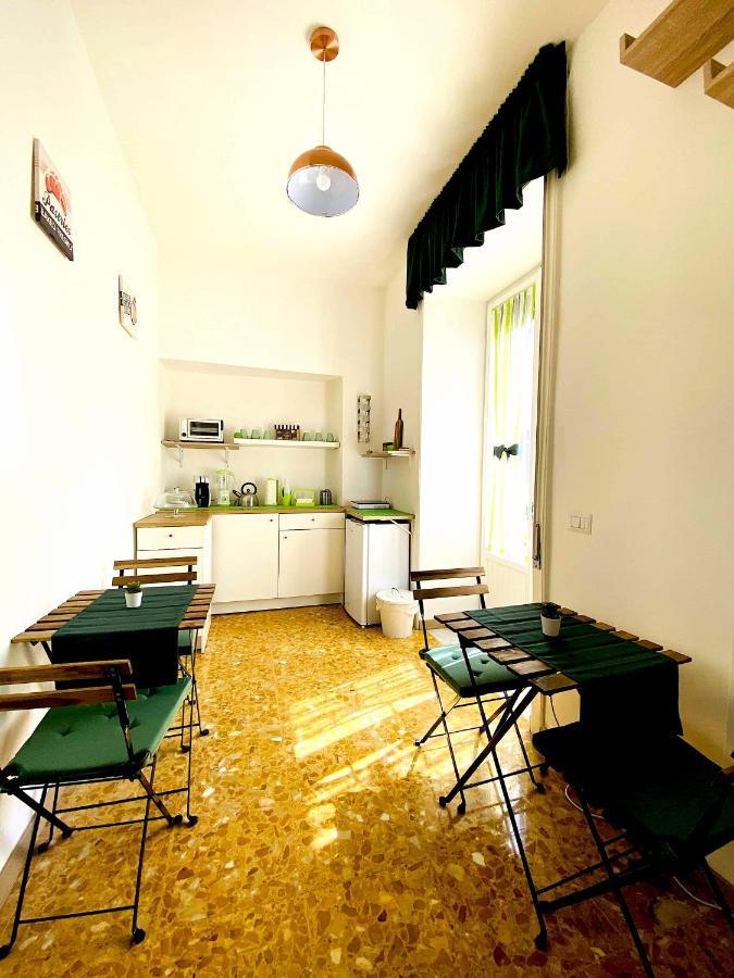 B&B Le Ali Del Sogno Pompei Exteriér fotografie