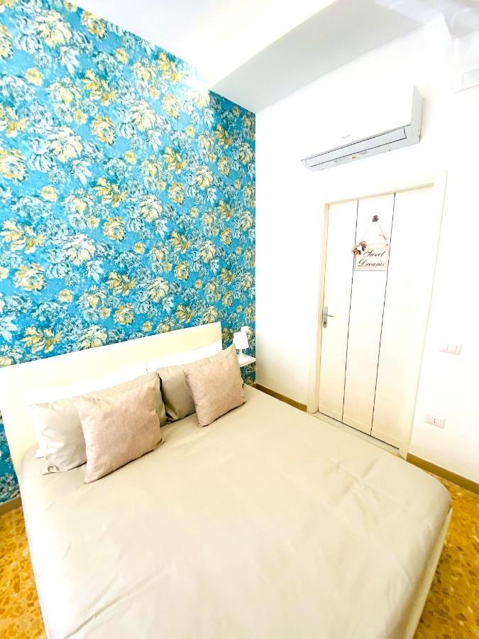 B&B Le Ali Del Sogno Pompei Exteriér fotografie