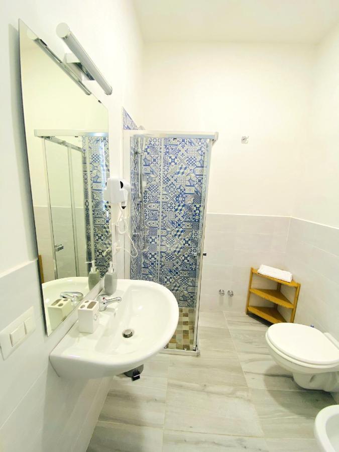B&B Le Ali Del Sogno Pompei Exteriér fotografie