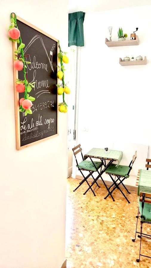 B&B Le Ali Del Sogno Pompei Exteriér fotografie